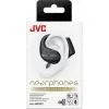 Наушники JVC HA-NP50T-B Black (HA-NP50TBU) изображение 5