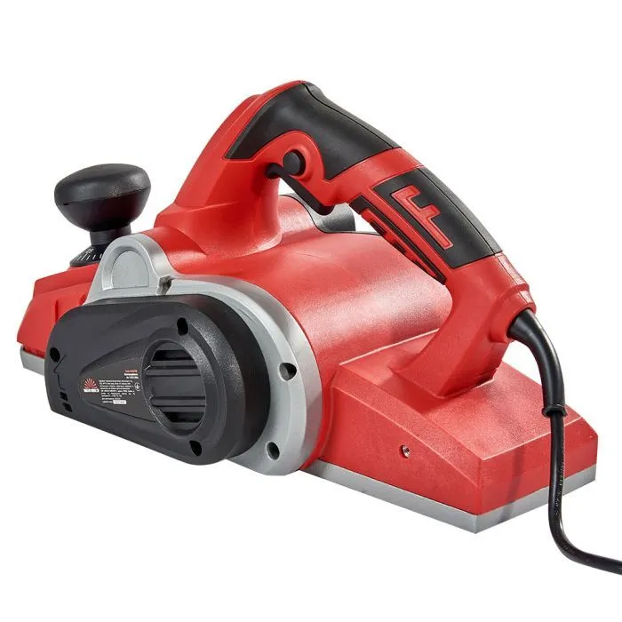 Електрорубанок Vitals Master, Re 110312SKs, 1200W, 110мм, стругання до 3мм, 6.2кг (191166) зображення 5