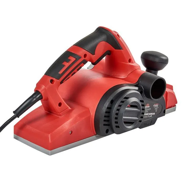 Електрорубанок Vitals Master, Re 110312SKs, 1200W, 110мм, стругання до 3мм, 6.2кг (191166) зображення 6