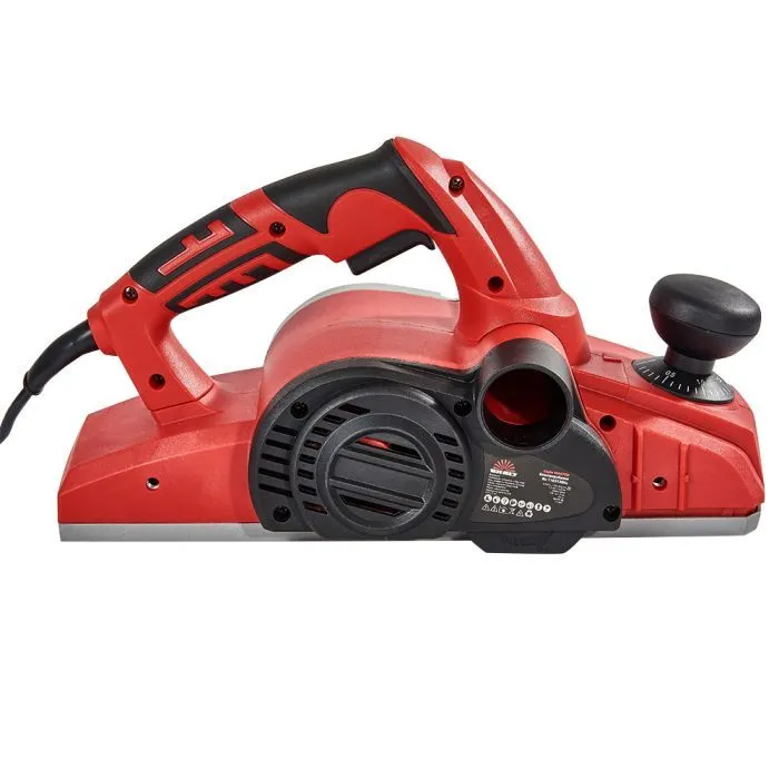 Електрорубанок Vitals Master, Re 110312SKs, 1200W, 110мм, стругання до 3мм, 6.2кг (191166) зображення 7