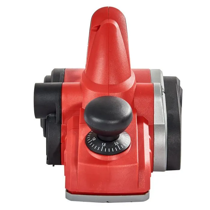 Електрорубанок Vitals Master, Re 110312SKs, 1200W, 110мм, стругання до 3мм, 6.2кг (191166) зображення 9