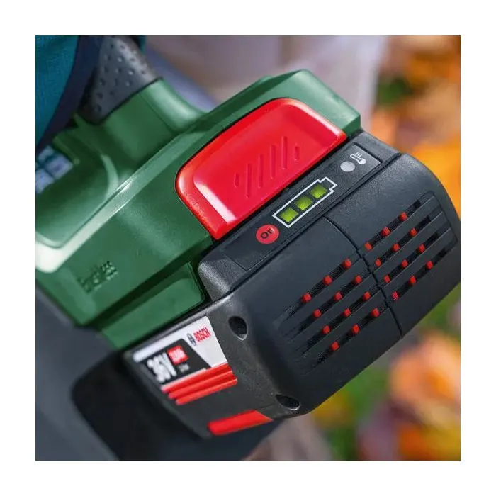 Воздуходувка Bosch AdvancedLeafBlower 36V-750, 200км/час, 2.8кг (без АКБ и ЗУ) (0.600.8C6.001) изображение 10