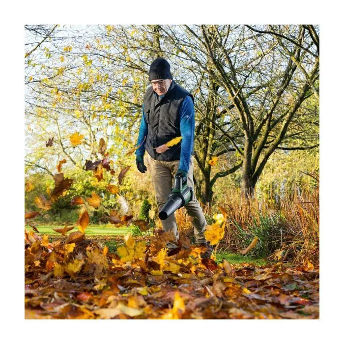 Воздуходувка Bosch AdvancedLeafBlower 36V-750, 200км/час, 2.8кг (без АКБ и ЗУ) (0.600.8C6.001) изображение 6