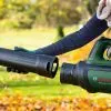 Воздуходувка Bosch AdvancedLeafBlower 36V-750, 200км/час, 2.8кг (без АКБ и ЗУ) (0.600.8C6.001) изображение 7