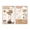 Конструктор Robotime Rokr 3D Дорожній мандрівник (MCD03) зображення 3