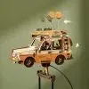 Конструктор Robotime Rokr 3D Дорожній мандрівник (MCD03) зображення 6