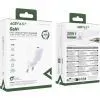 Зарядное устройство Acefast A118 USB-C PD30W GaN white (6974316285366) изображение 3