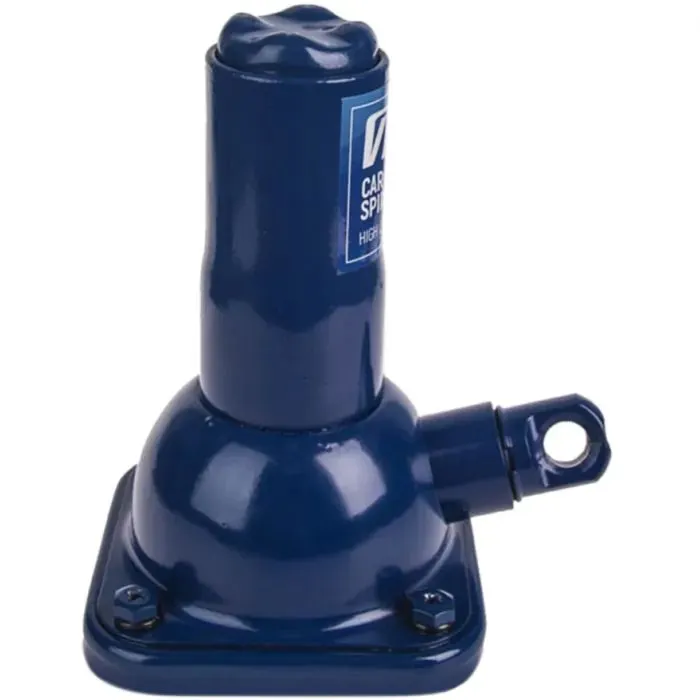 Домкрат Vitol DM-3852T/ST-107B, механічний, 2т, min 180мм, max 385мм (DM-3852T) зображення 2