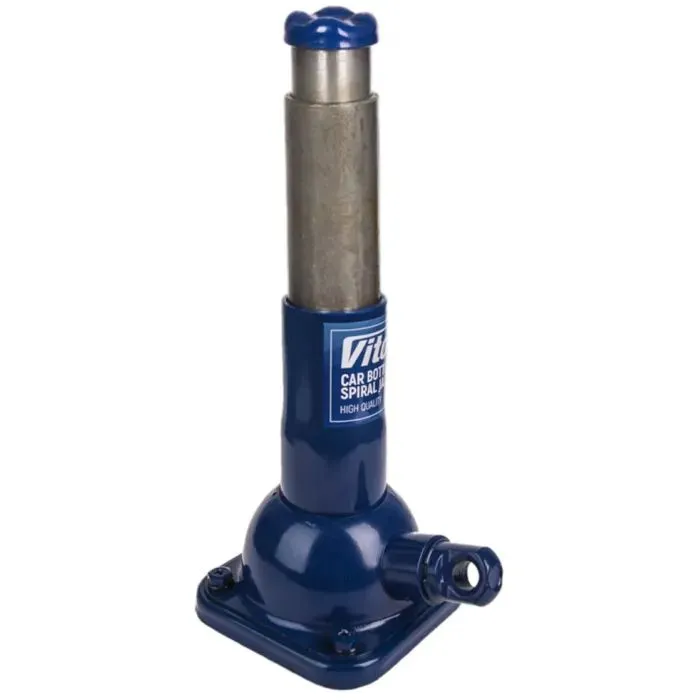 Домкрат Vitol DM-3852T/ST-107B, механічний, 2т, min 180мм, max 385мм (DM-3852T) зображення 4