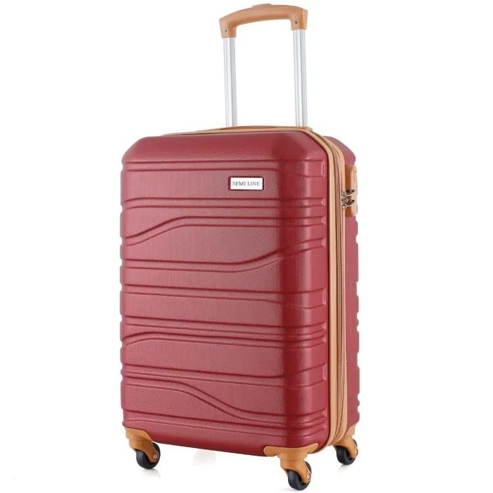 Чемодан Semi Line 28" (L) Cherry (T5716-3) (DAS303589)