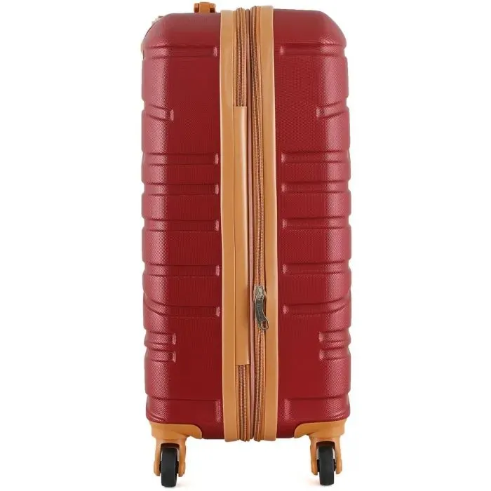 Чемодан Semi Line 20" (S) Cherry (T5716-1) (DAS303587) изображение 3