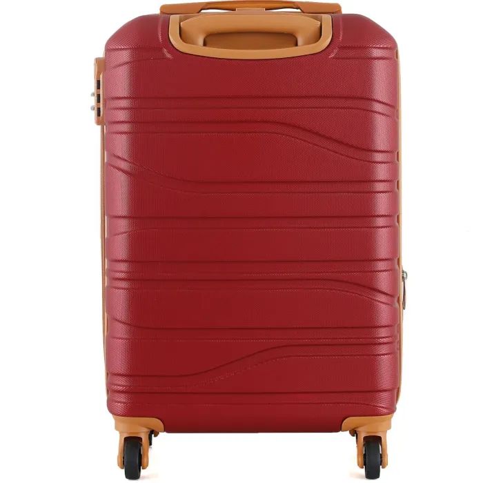 Чемодан Semi Line 28" (L) Cherry (T5716-3) (DAS303589) изображение 4
