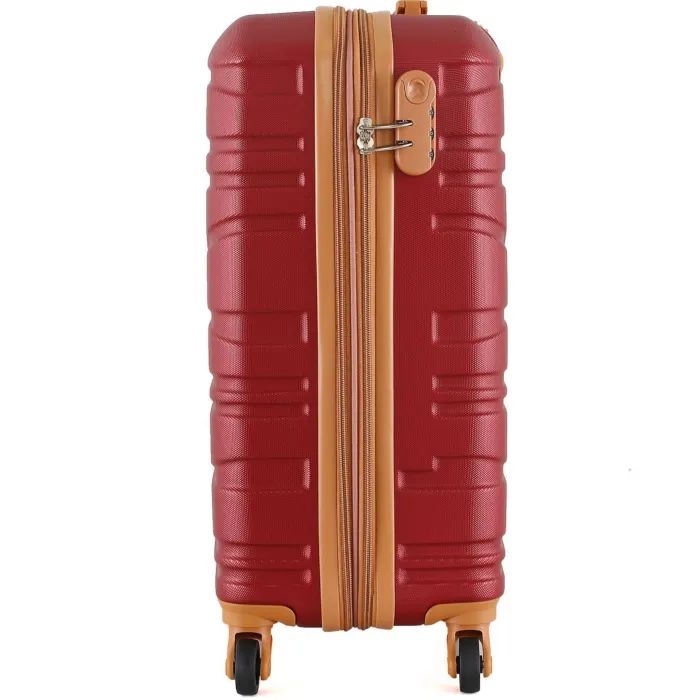 Чемодан Semi Line 28" (L) Cherry (T5716-3) (DAS303589) изображение 5