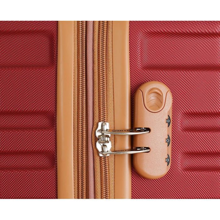Чемодан Semi Line 28" (L) Cherry (T5716-3) (DAS303589) изображение 8