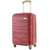 Чемодан Semi Line 20" (S) Cherry (T5716-1) (DAS303587)