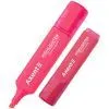 Маркер Axent Highlighter 2537-A, 1-5 мм клиноп. розовый (2537-10-A)