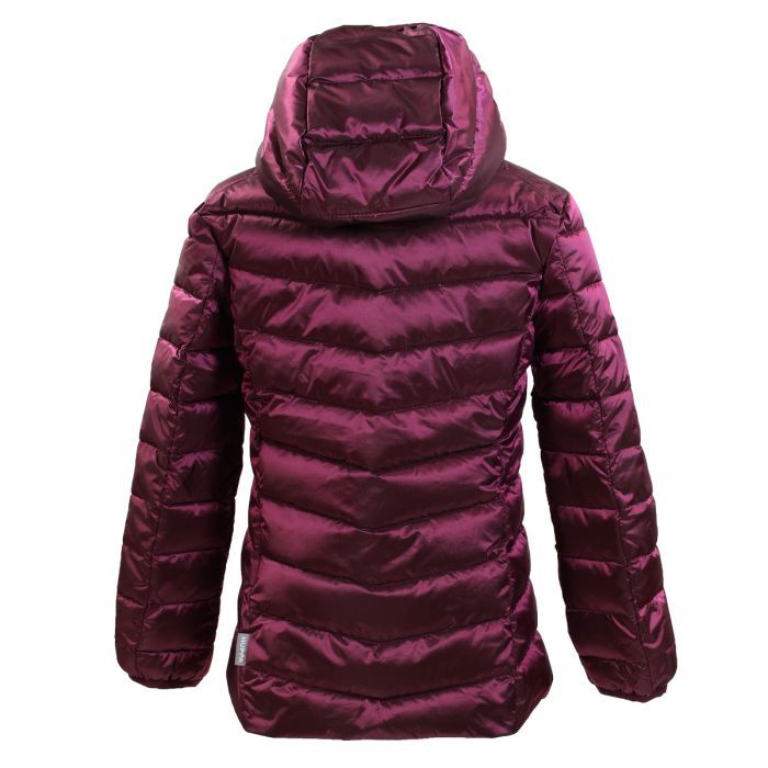 Куртка дитяча Huppa STENNA 17980055 бордовий 116 (4741468747859) зображення 3