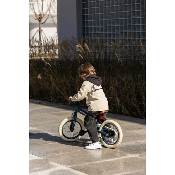 Детский велосипед QPlay Miniby 3в1 біговел 14" Greyish-Blue (CB01MiniByGreyish-Blue) изображение 8