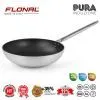 Сковорода Flonal ВОК Pura Induction Professional 32 см (GPRWO3270) (DAS303710) изображение 2