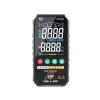 Цифровий мультиметр Fuyi FY107C, V, A, Ω, C, F, температура, тест діодів, ємність (FY107C) зображення 3