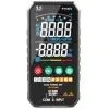 Цифровой мультиметр Fuyi FY107C, V, A, Ω, C, F, температура, тест диодов, емкость (FY107C)