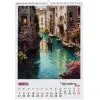 Календарь Buromax настенный А2 2027 год, 1 пружина, Fairytale landscapes (BM.210651) изображение 7