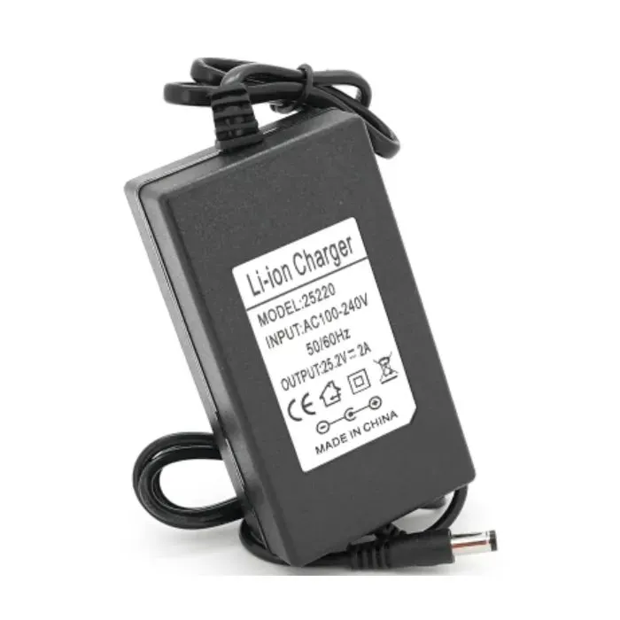 Сетевое зарядное устройство для АКБ Voltronic Li-ion 25,2V, 6S, 2A (YH-25220) изображение 2