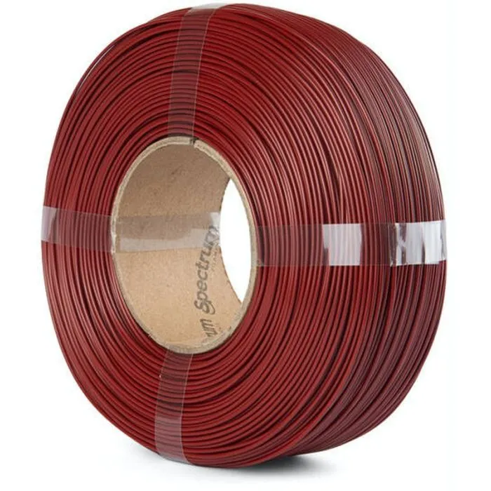 Пластик для 3D-принтера Spectrum PLA HS Premium 1.75mm 1kg ReFill, Red, Crimson (81267)