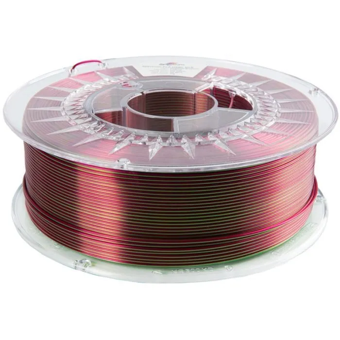 Пластик для 3D-принтера Spectrum PLA Magic SILK 1.75mm 1kg MagentaBlossom (81408) зображення 2