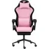 Кресло игровое GT Racer X-2338 Pink/Black (X-2338 Fabric Pink/Black)