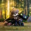Фигурка Funko Pop серии Как приручить дракона: Икота с Беззубиком (81181) изображение 3