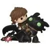 Фигурка Funko Pop серии Как приручить дракона: Икота с Беззубиком (81181)