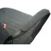 Офисное кресло Аклас Черемош, KD Tex TILT, 1705B-26 Black-Gray (00179832) изображение 11
