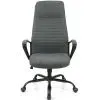 Офисное кресло Аклас Черемош, KD Tex TILT, 1705B-26 Black-Gray (00179832) изображение 2