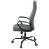 Офисное кресло Аклас Черемош, KD Tex TILT, 1705B-26 Black-Gray (00179832) изображение 3