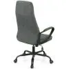 Офисное кресло Аклас Черемош, KD Tex TILT, 1705B-26 Black-Gray (00179832) изображение 5