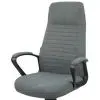 Офисное кресло Аклас Черемош, KD Tex TILT, 1705B-26 Black-Gray (00179832) изображение 6