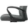 Офисное кресло Аклас Черемош, KD Tex TILT, 1705B-26 Black-Gray (00179832) изображение 8