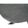 Офисное кресло Аклас Черемош, KD Tex TILT, 1705B-26 Black-Gray (00179832) изображение 9