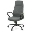 Офисное кресло Аклас Черемош, KD Tex TILT, 1705B-26 Black-Gray (00179832)
