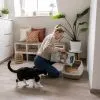 Наполнитель для туалета Biokat's Organic Care деревянный 30 л/11.4 кг (4002064617510) изображение 8