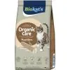 Наполнитель для туалета Biokat's Organic Care деревянный 30 л/11.4 кг (4002064617510)