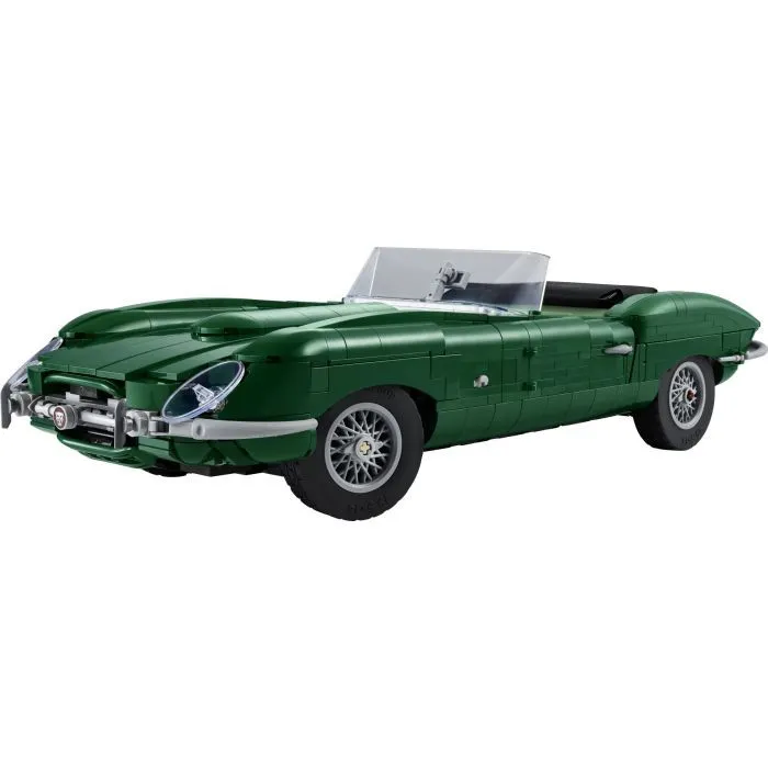 Конструктор LEGO Icons Jaguar E-Type (11381) изображение 2