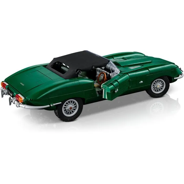 Конструктор LEGO Icons Jaguar E-Type (11381) изображение 3