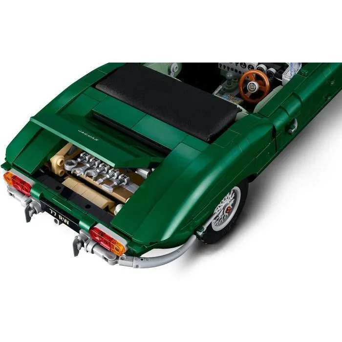Конструктор LEGO Icons Jaguar E-Type (11381) изображение 5