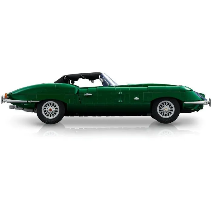 Конструктор LEGO Icons Jaguar E-Type (11381) изображение 7