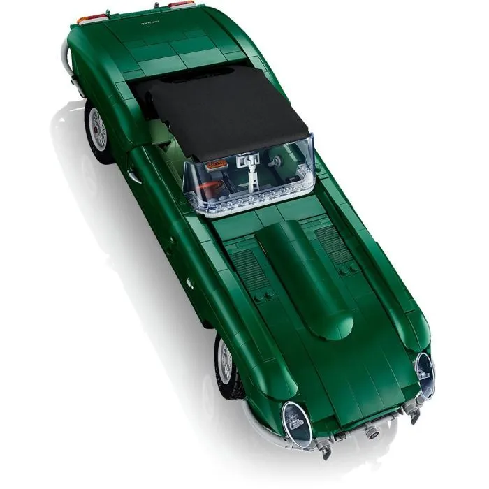 Конструктор LEGO Icons Jaguar E-Type (11381) изображение 9