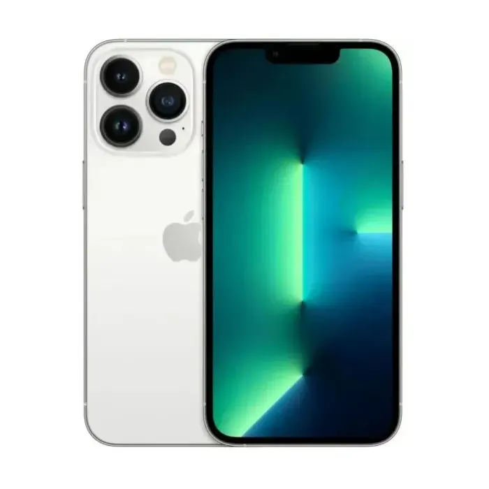 Мобильный телефон Apple iPhone 13 Pro Max 256Gb (Grade B) Silver USED (iP13PM25Sil_B) изображение 2