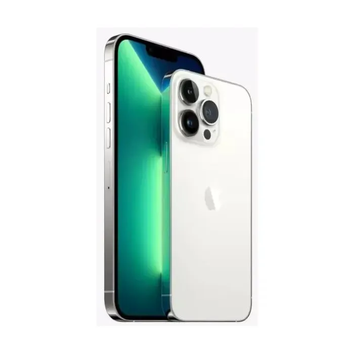 Мобильный телефон Apple iPhone 13 Pro Max 256Gb (Grade B) Silver USED (iP13PM25Sil_B) изображение 4