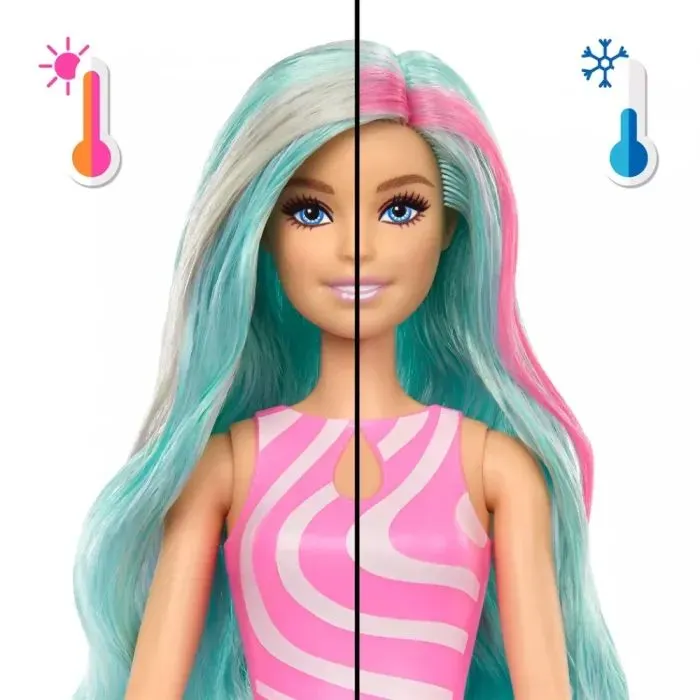 Лялька Barbie Pop Reveal Морський слаші бірюзовий стаканчик (JKF62) зображення 5